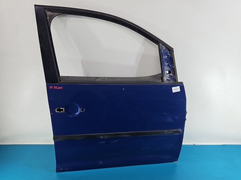 DRZWI PRZÓD PRAWE PASAŻERA Vw Caddy III 2K 5d Brak