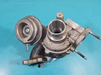 Turbosprężarka Peugeot 2008 I 836250-1, 9812723880 1.2 THP 110KM