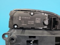 Przełącznik radia nawigacji panel Mercedes W213 A2139008109