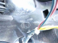 Lampa tył prawa błotnika Kia Carens IV 13-19 HB EUROPA 92402-A4110