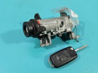 Stacyjka KLUCZYK WKŁADKA Vw Touran I 1K0905851B