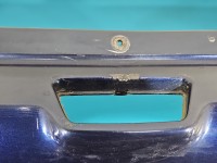 Zderzak tył Opel Astra II G granatowy HB