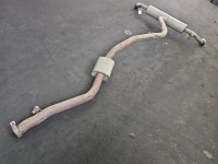 Tłumik WYDECH BMW X6 E71 8509981, 7799797 3.0d