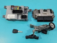 Komputer Sterownik silnika 51822805C, 0261201684 Fiat Grande Punto 1.4 T