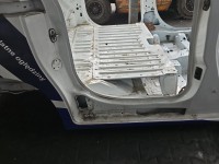 Próg prawy SŁUPEK ŚRODKOWY B Toyota Proace City HB 5d Ewp