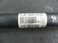 Wał napędowy przód MERCEDES GLC coupe X253 15- 2.0 T A2533101, 2534103101