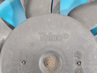 Wentylatory Wentylator chłodnicy Peugeot 5008 9661571480, 988495H 2.0 HDI