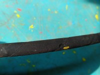 Przewód klimatyzacji rurka BMW iX3 G08 9 495 635-04, 9495635-04