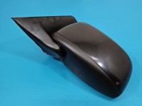 Lusterko lewe Suzuki Sx4 I 06- 5pin PRZEBARWIENIE CZARNY ZCE europa