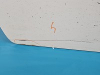 DRZWI PRZÓD PRAWE PASAŻERA Vw Crafter 06- 4d