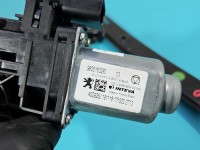 Podnośnik przód prawy SZYBY WINDA Peugeot 508 II 18- Europejska 9830160280 5d HB