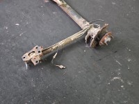 Tylna belka oś tył Nissan Almera N16 2.2 td