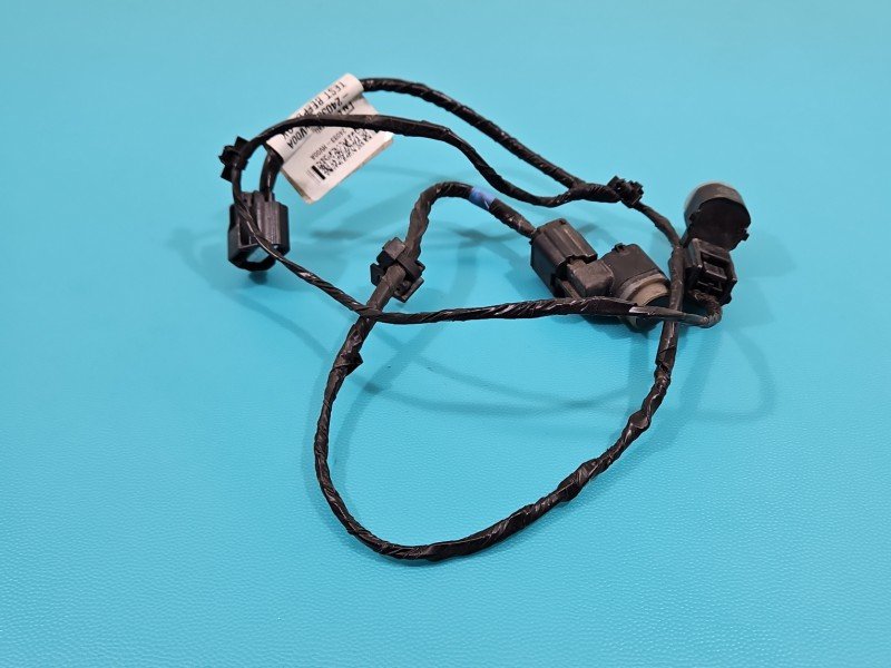 Czujnik parkowania PDC Nissan Qashqai II J11 13-21 24033-HV00A brązowy Z11G