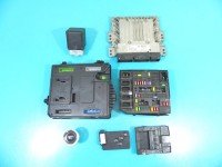 Komputer Sterownik silnika Renault Scenic III 1.5 dci S180067124A, 237103956R