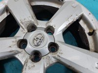alufelgi felgi 17 komplet Toyota Rav4 III 05-