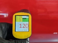 Drzwi tył prawe Renault Megane III kombi 5d DV727