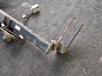 Hak holowniczy Toyota Rav4 V