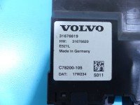 Sterownik moduł Volvo S90 2016- 31676619, 31676620