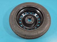 Koło zapasowe 15" dojazdowe dojazdówka Alfa romeo 147 Rozstaw śrub: 5x100, Michelin, 125 mm, Profil opony: 80, Kod...