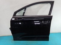 Drzwi przód lewe Citroen C4 II 5d czarny KTV