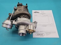 Turbosprężarka Regenerowana Opel Insignia A 2.0 T 220KM 53049700059, 12618667, KI71002450900180