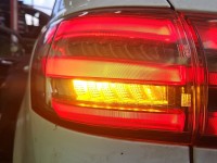 Lampa tył lewa Producent części: FORD, Z B ŁOTNIKA LED 14-19, EM2B-13405-BH Ford S-max II MK2 HB