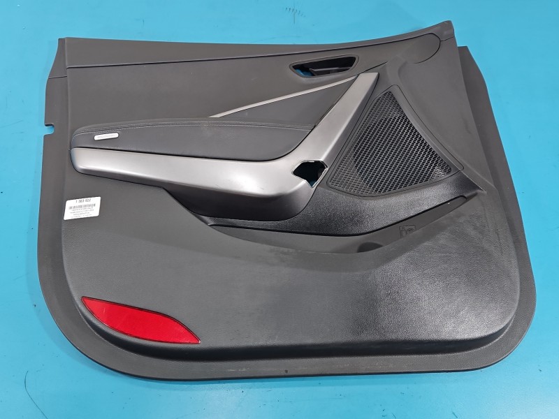 Tapicerka drzwi przód lewa boczek Hyundai Santa Fe III 12–18