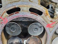 Głowica Vw Tiguan II 16- 05E103063F 1.5 TSI