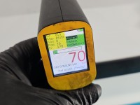 DRZWI PRZÓD LEWE KIEROWCY Opel Corsa D 3d