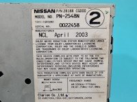 Radio fabryczne Infiniti FX I 28188-CG000 radioodtwarzacz