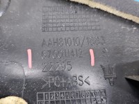 Osłona ZAŚLEPKA PLASTIK SŁUPKA TYŁ LEWA Maserati Ghibli III 13- 670011412