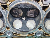 Głowica Citroen C4 Grand picasso I 06-13 9651416110 1,8.0 16V