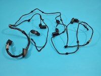 Czujnik parkowania PDC Audi A8 D3 4E0971104N, 7H0919275C, 7H0919275 czarny LZ6E