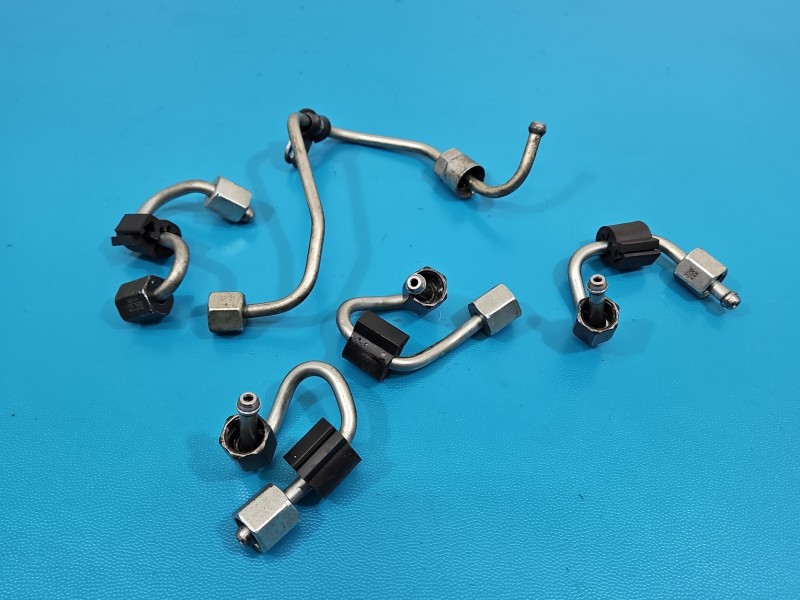 RURKI Przewód paliwowy Audi A4 B9 5szt 2.0 TDI