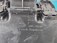 Nagrzewnica Skoda Superb III 5WB816001H EUROPA