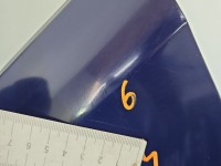 Błotnik przód lewy Opel Corsa E Z20z