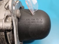 Pompka powietrza wtórnego Porsche Panamera I 970 9A160510472 3.0 v6 (CWD)