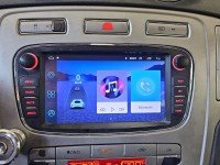 Radio nieoryginalne Ford Mondeo Mk4