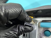 Kierownica Opel Astra III H 13251121