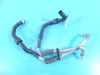 przewód wąż rurka wody Porsche Panamera I 970 97057258400, 97057258500 4.8 V8 400KM