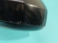 Lusterko lewe pin Infiniti FX I HB czarny KH3 5d europa
