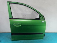 DRZWI PRZÓD PRAWE PASAŻERA Kia Picanto I 5d SAMBA GREEN M5
