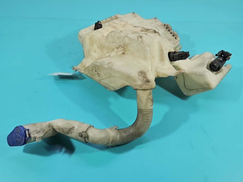 Zbiornik Zbiorniczek płynu spryskiwacza Ford Mondeo Mk4
