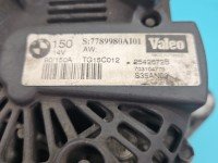 TEST Alternator Bmw e46 7789980, 2542672B 2.0d