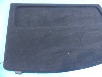 Półka tylna tył bagażnika Skoda Superb II 3T5867769
