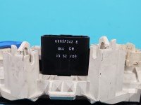 Konsola panel nawiewu Renault Twingo II 080326-2-A-8506, 0991282C