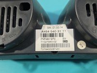 Licznik Smart Forfour I 04-06 A4545403111 1.3 16V EUROPA