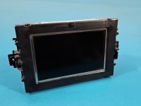 Wyświetlacz monitor Mercedes W204 A1729011402, A1729023903, A2C37337200