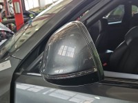 Lusterko lewe AUDI Q5 8R 08- europa