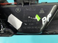Klamka wewnętrzna przód prawa Skoda Superb III 3V0837222